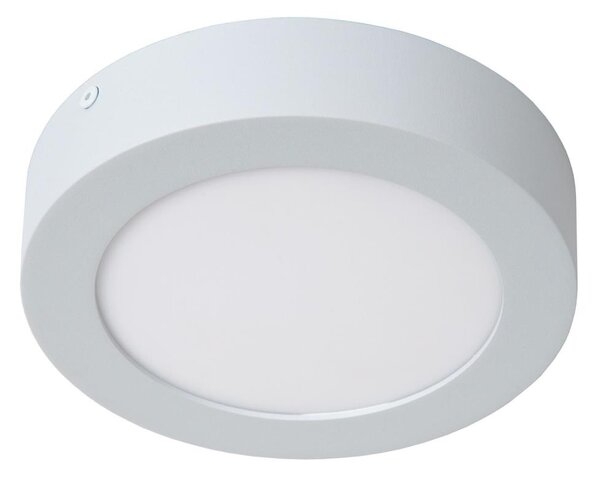 Lucide 28116/18/31 - LED Koupelnové svítidlo BRICE LED/12W/230V IP44 bílá