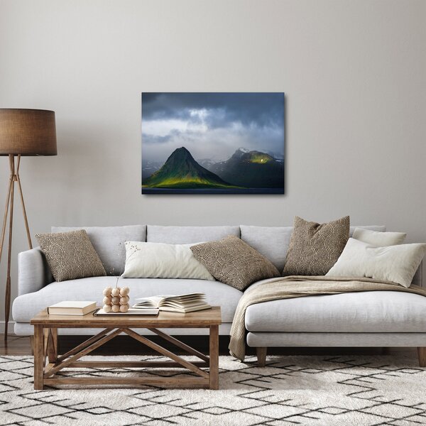 Obraz hor (70x50 cm)