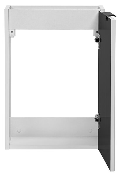 Koupelnová skříňka malá ADEL WHITE 40 cm