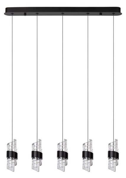 Lucide 13496/35/30 - LED Stmívatelný lustr na lanku KLIGANDE 5xLED/7,8W/230V