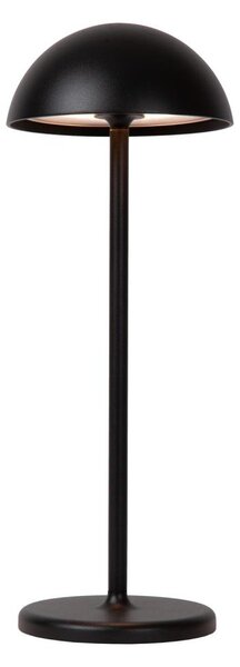 Lucide 15500/02/30 - LED Stmívatelná venkovní lampa JOY LED/1,5W/3,7V IP54 černá