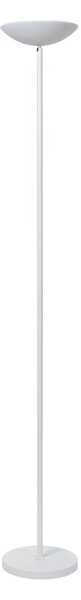 Lucide 19791/20/31 - LED Stmívatelná stojací lampa ZENITH LED/20W/230V bílá
