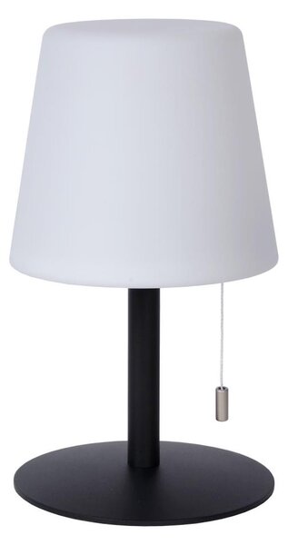 Lucide 13815/02/99 - LED RGBW Stmívatelná stolní lampa RIO LED/1,8W/3,7V černá