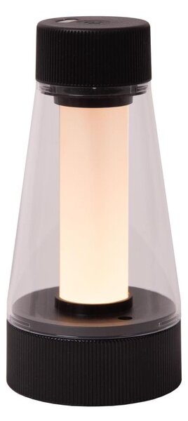 Lucide 45500/01/30 - LED Stmívatelná lampa LORALI LED/1,2W/4V IP44 černá