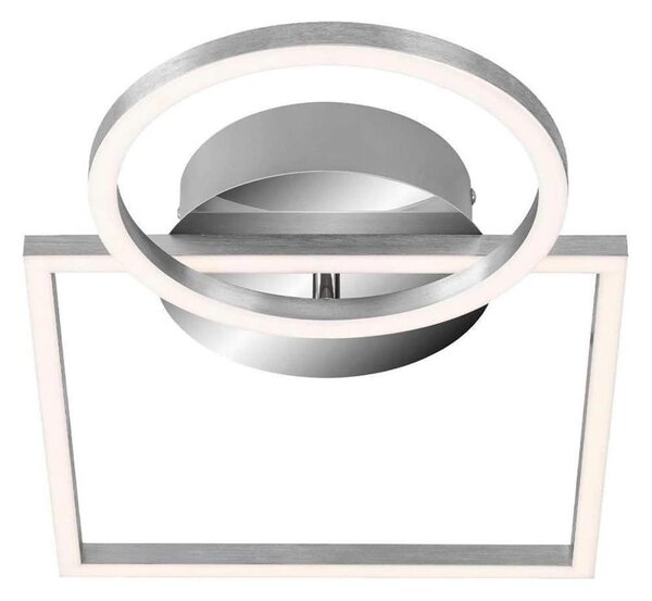 Briloner 3114-018 - LED Stmívatelné stropní svítidlo FRAME LED/19,6W/230V 3000K
