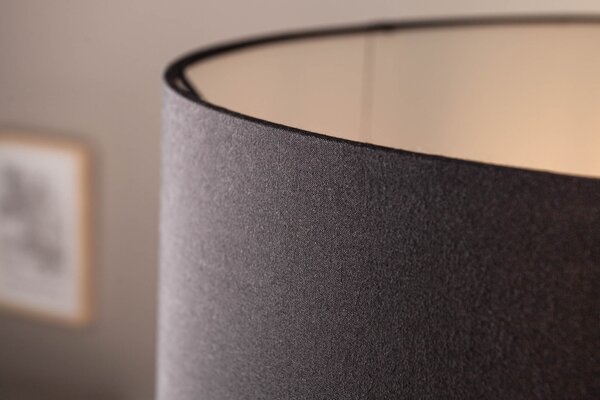 Designová originální stojací lampa Rousilique 175 cm z naplaveného dřeva