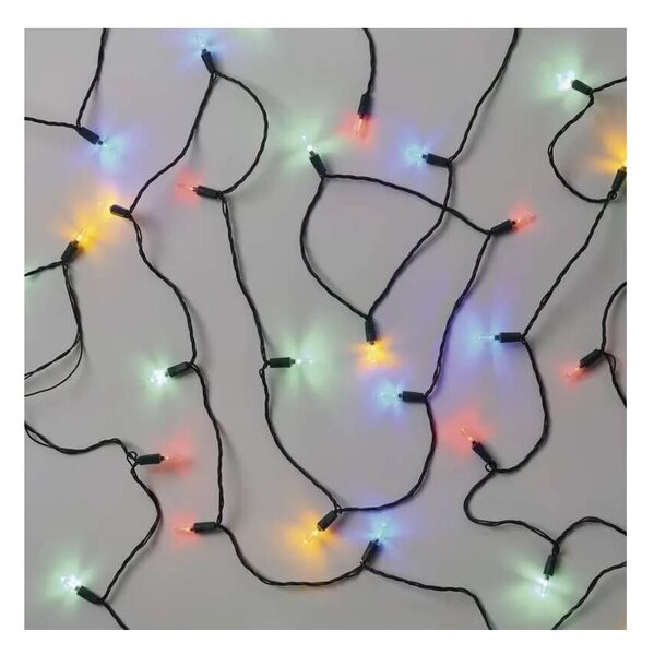 LED Venkovní řetěz 150xLED/27,35m IP44 multicolor