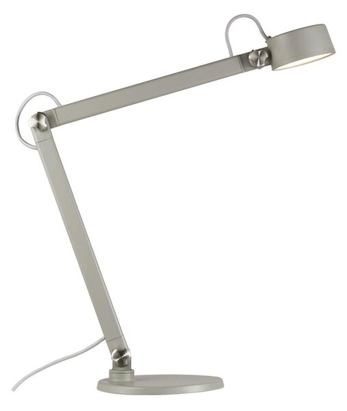 DFTP by Nordlux -LED Stmívatelná dotyková stolní lampa 3v1 NOBU LED/9W/230V šedá
