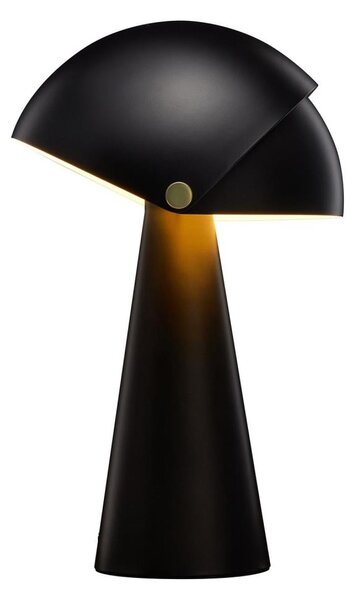 DFTP by Nordlux-Stolní lampa s nastavitelným stínítkem ALIGN 1xE27/25W/230V čern
