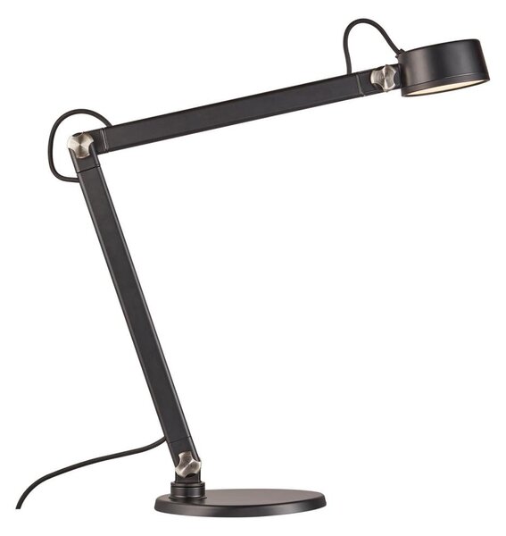 DFTP by Nordlux-LED Stmívatelná dotyková stolní lampa 3v1 NOBU LED/9W/230V černá