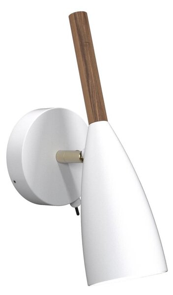 DFTP by Nordlux - Nástěnné bodové svítidlo PURE 1xGU10/8W/230V bílá