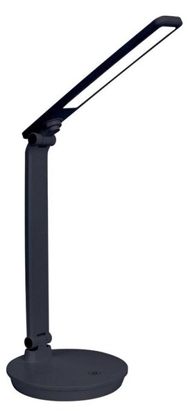 Zuma Line SM-542-BL - LED Stolní lampa LED/5W/230V 3000-6000K černá