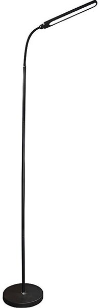Zuma Line SM-605-BL- LED Stmívatelná stojací lampa LED/10W/230V 3000/4500/6500K