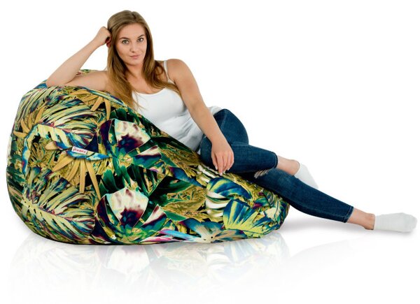 Sedací vak SAKO Tropic