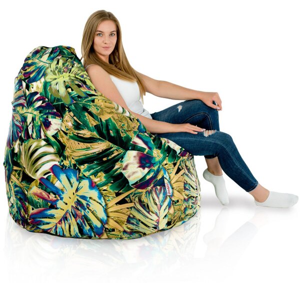 Sedací vak SAKO Tropic