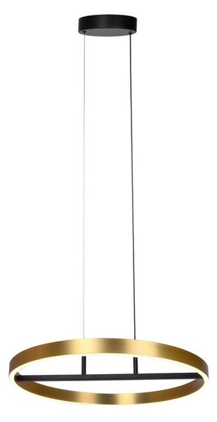 Rabalux 72221 - LED Lustr na lanku THRIC LED/42W/230V zlatá