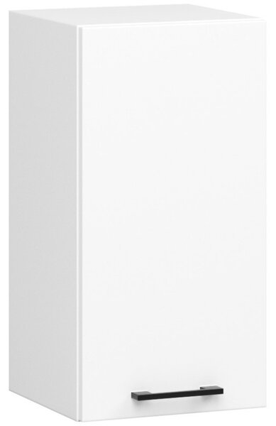 Moderní kuchyňská skříňka NOAH W40/1, bílá