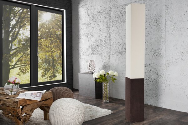 Designová moderní stojací lampa Paris Classic