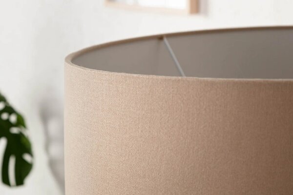 Designová stylová stojací lampa Treibholz