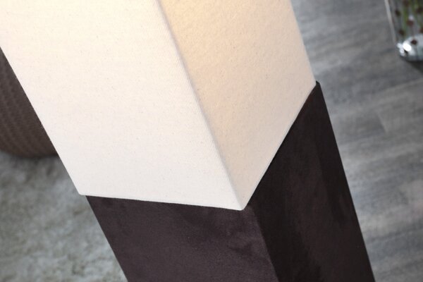 Designová moderní stojací lampa Paris Classic