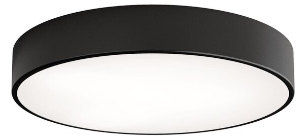 LED Stropní svítidlo CLEO LED/69W/230V 4000K pr. 50 cm černá