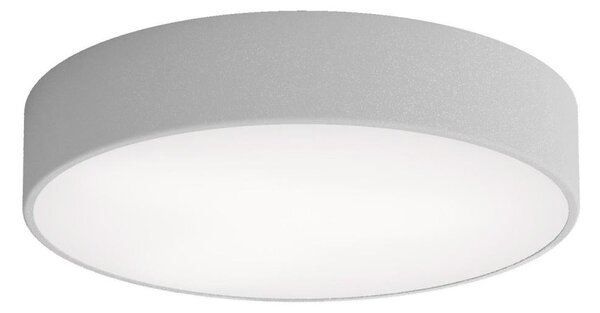 LED Stropní svítidlo CLEO LED/43W/230V 4000K pr. 40 cm šedá