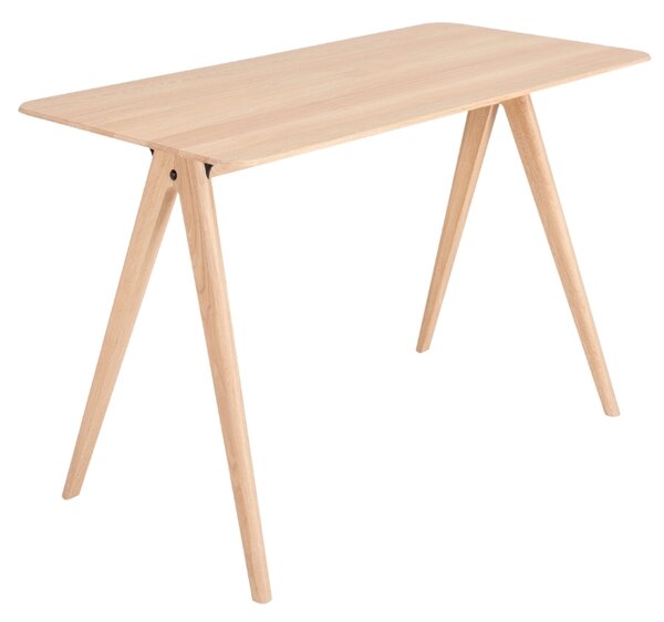 -25 % Dny MOMENTI– Gazzda Dubový pracovní stůl Ava 120 x 60 cm