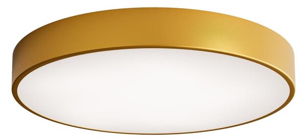 LED Stropní svítidlo CLEO LED/69W/230V 3000K pr. 60 cm zlatá