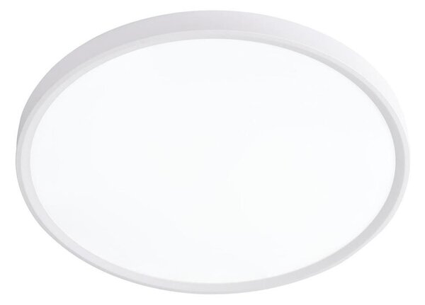 Prezent 70324-LED Stmívatelné stropní svítidlo TRIMO LED/50W/230V pr. 60 cm bílá