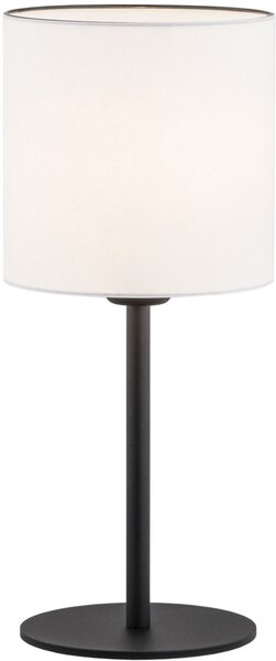 Argon Hilary stolní lampa 1x15 W bílá-černá 4081