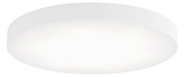 LED Stropní svítidlo CLEO LED/96W/230V 4000K pr. 80 cm bílá