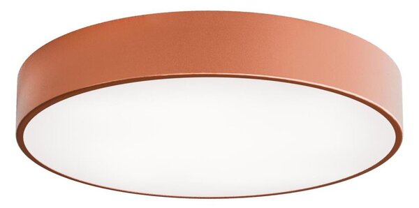 LED Stropní svítidlo CLEO LED/69W/230V 4000K pr. 50 cm měděná