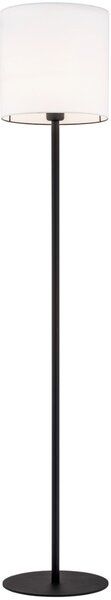 Argon Hilary stojací lampa 1x15 W bílá-černá 4082
