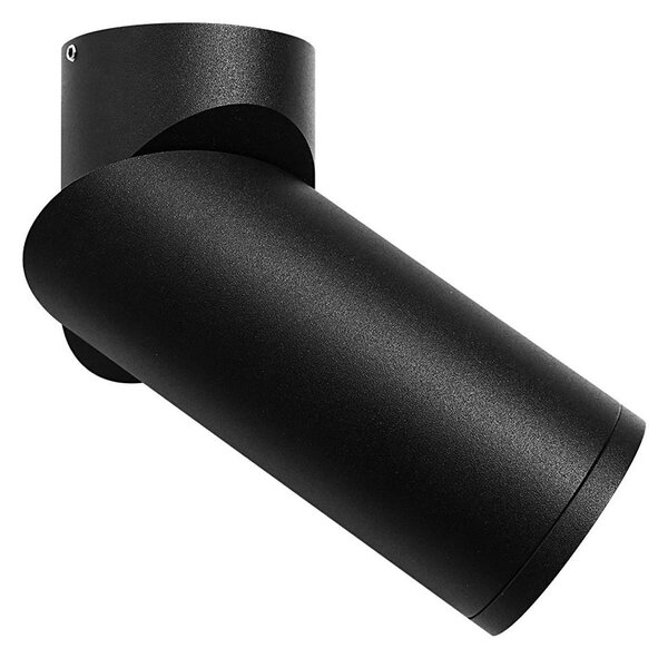Emithor 48625 - Bodové svítidlo WARD 1xGU10/35W/230V černá