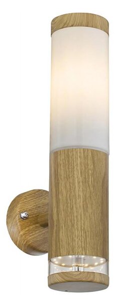 Globo 34070 - Venkovní nástěnné svítidlo JAICY 1xE27/15W/230V IP44