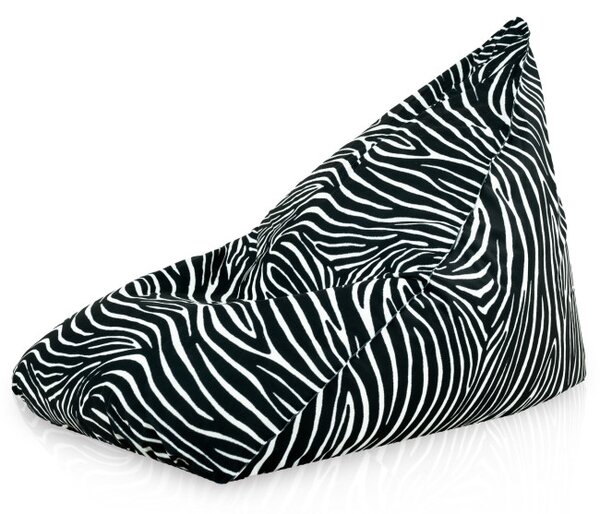 Sedací vak Bermudy SAKO zebra