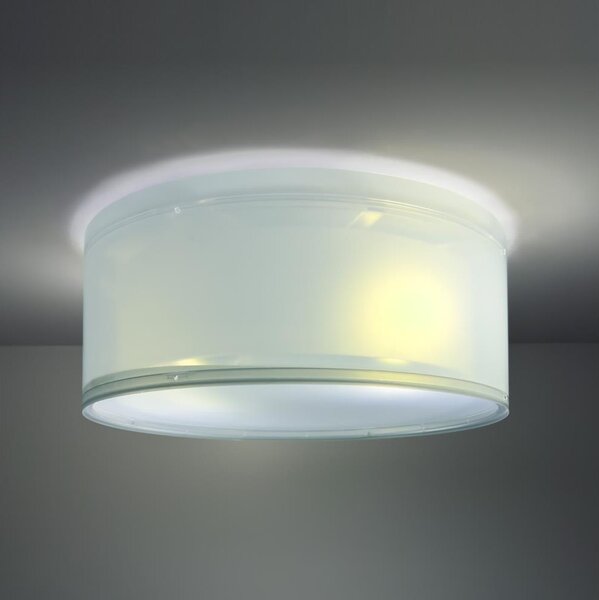 Dalber 42006T - Dětské stropní svítidlo COLOR LIGHT 2xE27/15W/230V modrá