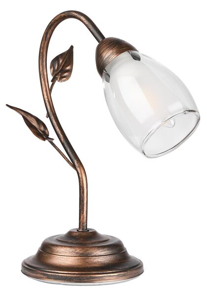 ONLI - Stolní lampa LILIANA 1xE14/6W/230V 30 cm