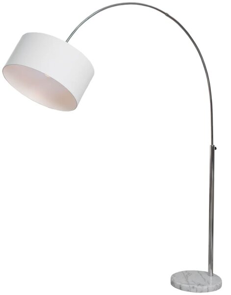 Stylová roztahovací stojací lampa Big Bow