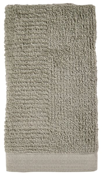 Zone Denmark Mentolově zelený bavlněný ručník Classic 50 x 100 cm