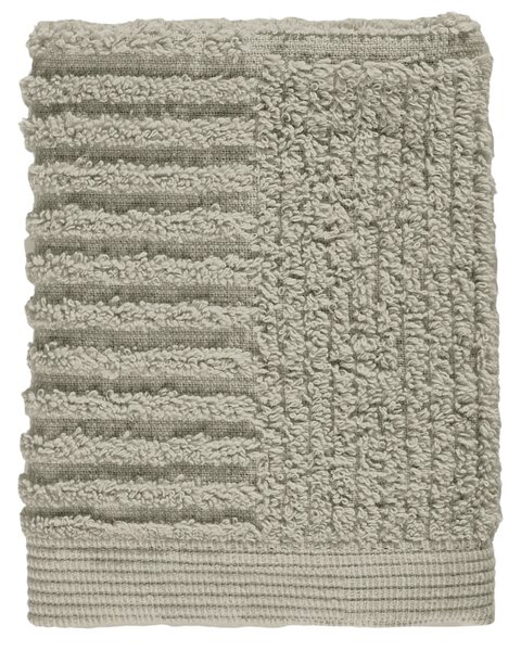 Zone Denmark Mentolově zelený bavlněný ručník Classic 30 x 30 cm