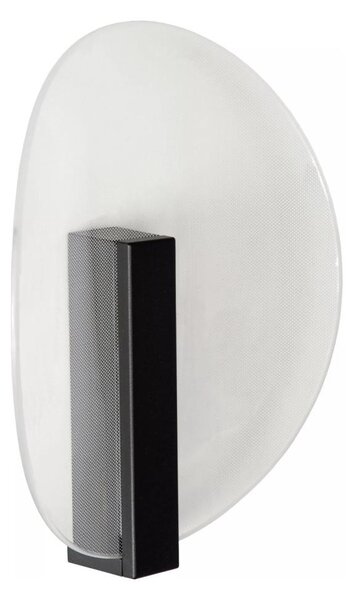 Lucide 27818/09/30 -LED Venkovní nástěnné svítidlo LAREDO LED/9W/230V IP54 černá