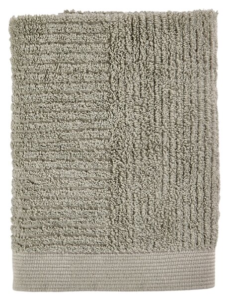 Zone Denmark Mentolově zelený bavlněný ručník Classic 50 x 70 cm