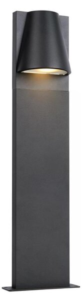 Lucide 29898/80/29 - Venkovní lampa LIAM 1xGU10/35W/230V IP44 80 cm antracit