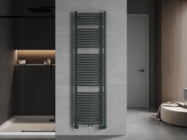 Mexen Ares, topné těleso 1800x500 mm, 820 W, antracitová, W102-1800-500-00-66