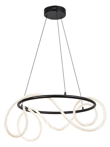 Rabalux 72191 - LED Lustr na lanku RAVEN LED/54W/230V