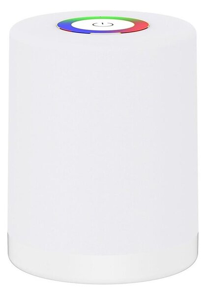 Rabalux 74209 - LED RGB Nabíjecí stolní lampa TIPY LED/0,8W/5V