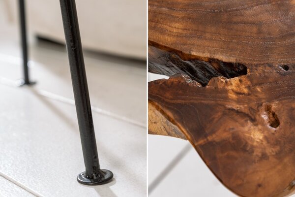 Designový originální konferenční stolek Wild 40cm