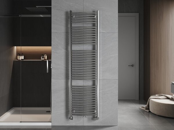 Mexen Ares, topné těleso 1800x500 mm, 647 W, chromová, W102-1800-500-00-01