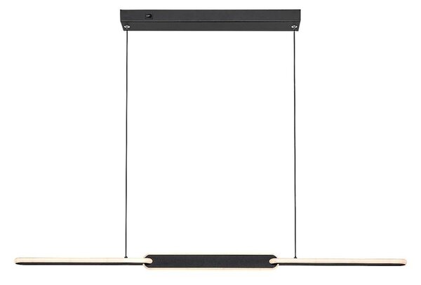 Rabalux 72231 - LED Lustr na lanku SINDRI LED/36W/230V